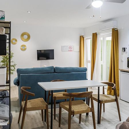 Acc Vergara 3 Opcion De Parking Apartment Jaen Ngoại thất bức ảnh