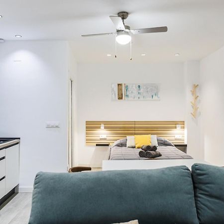 Acc Vergara 3 Opcion De Parking Apartment Jaen Ngoại thất bức ảnh