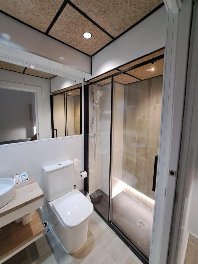 Acc Vergara 3 Opcion De Parking Apartment Jaen Ngoại thất bức ảnh