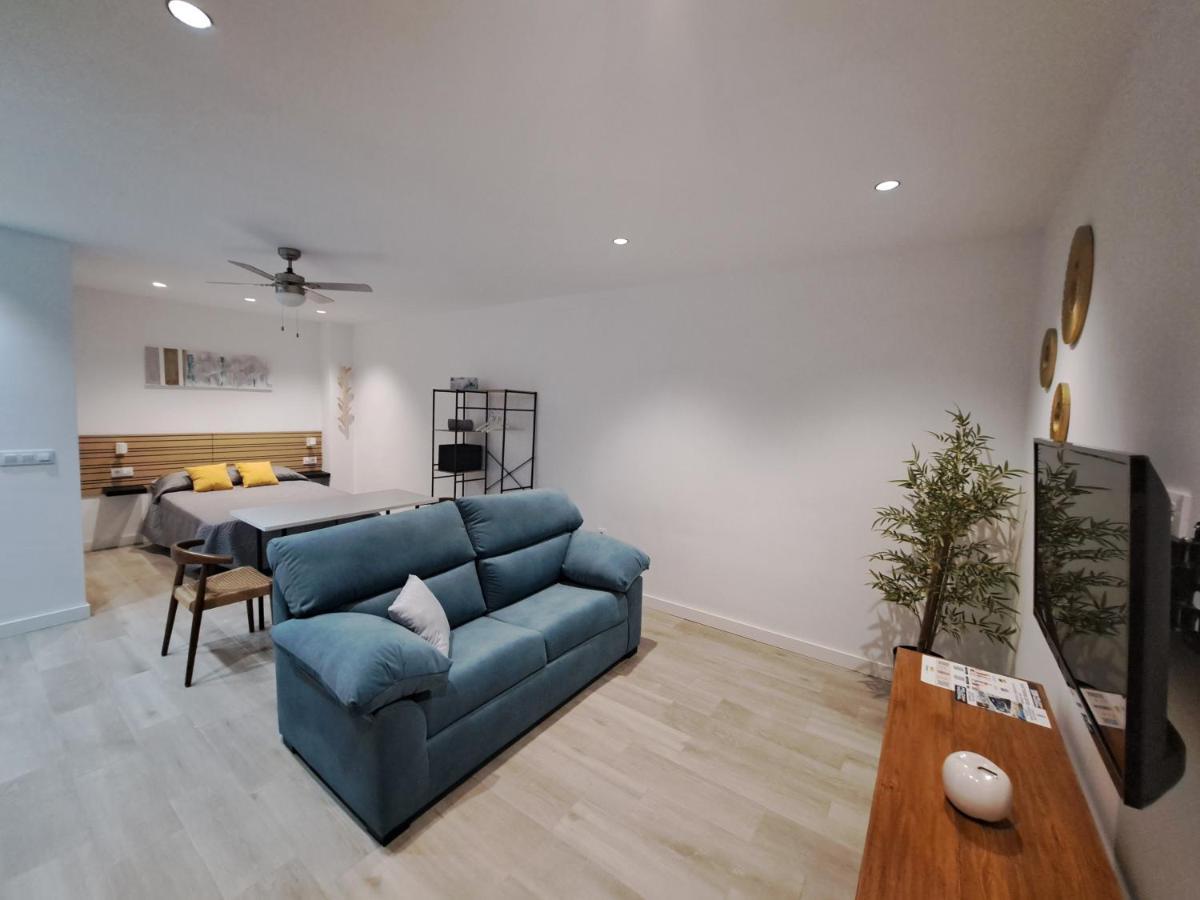 Acc Vergara 3 Opcion De Parking Apartment Jaen Ngoại thất bức ảnh