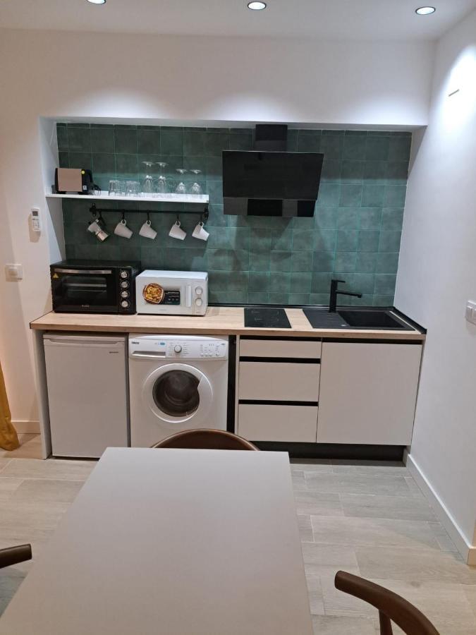 Acc Vergara 3 Opcion De Parking Apartment Jaen Ngoại thất bức ảnh