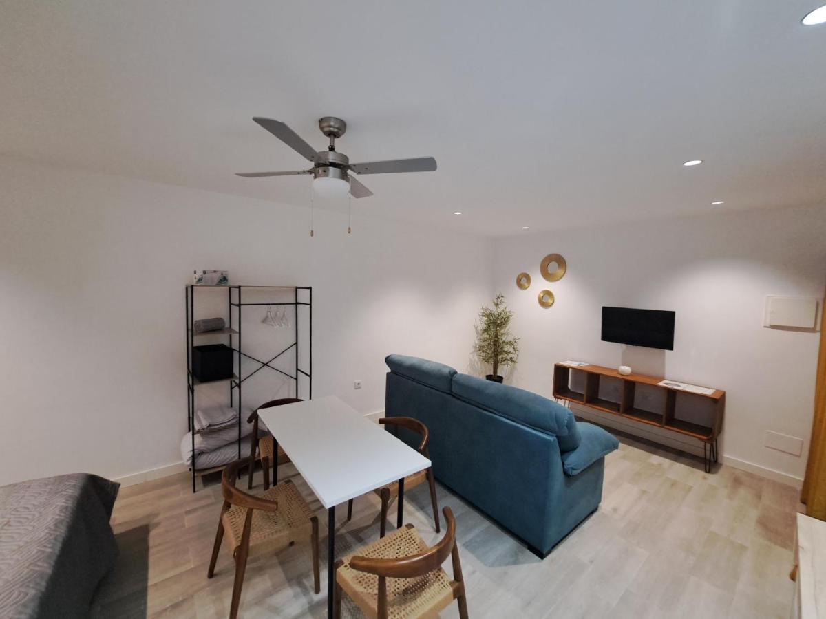 Acc Vergara 3 Opcion De Parking Apartment Jaen Ngoại thất bức ảnh