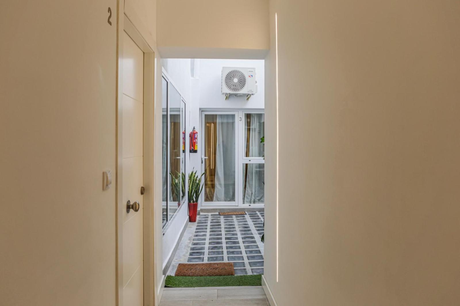 Acc Vergara 3 Opcion De Parking Apartment Jaen Ngoại thất bức ảnh