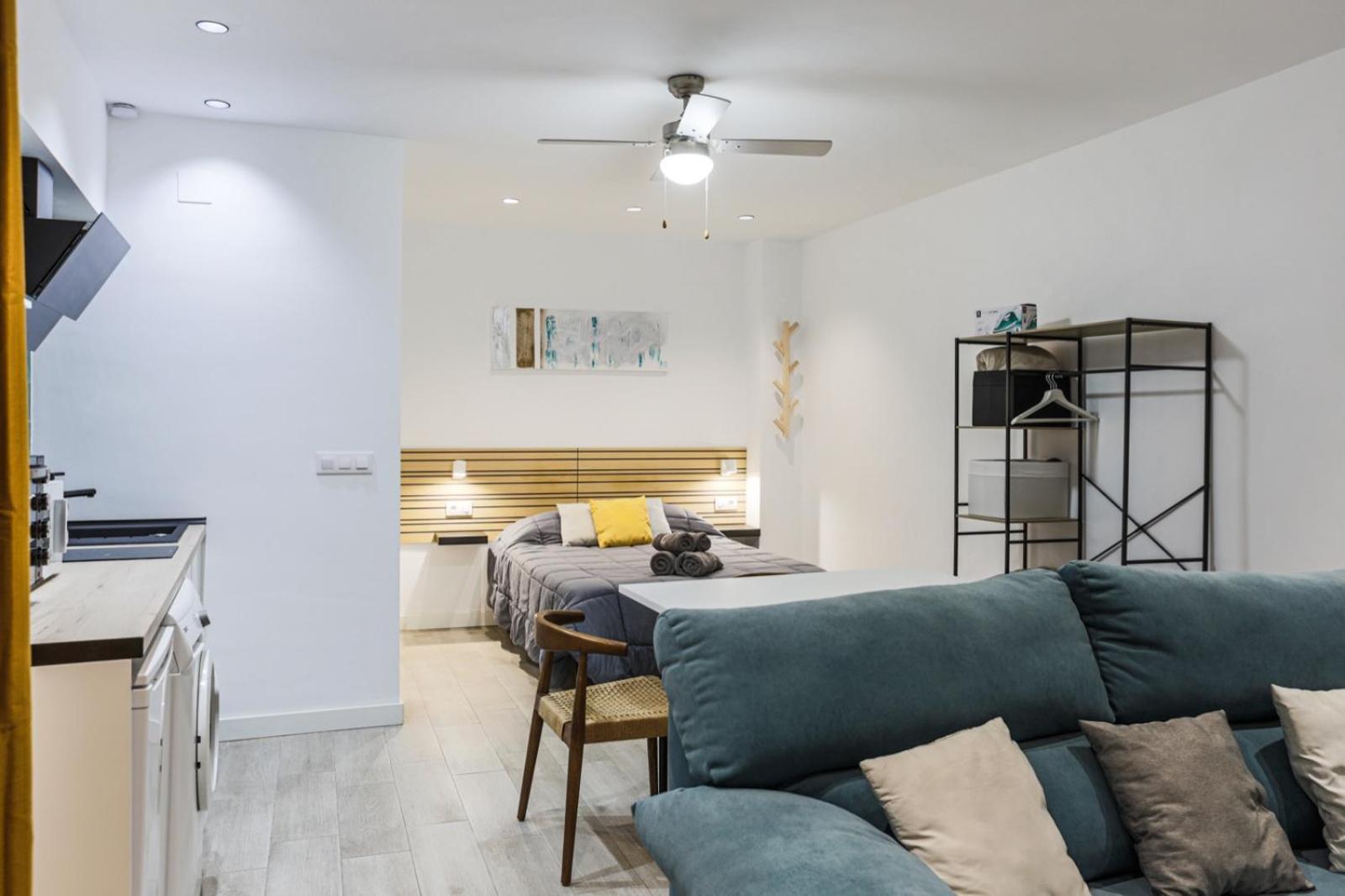 Acc Vergara 3 Opcion De Parking Apartment Jaen Ngoại thất bức ảnh