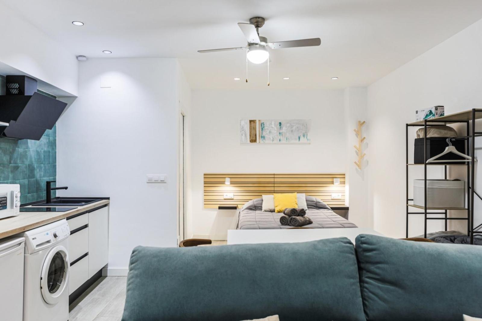 Acc Vergara 3 Opcion De Parking Apartment Jaen Ngoại thất bức ảnh