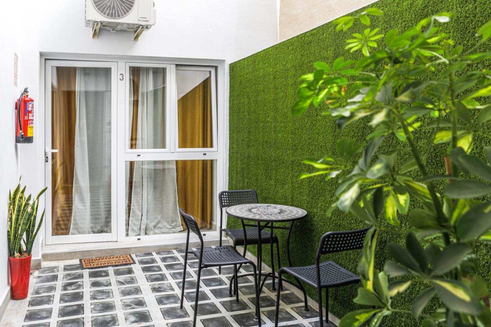 Acc Vergara 3 Opcion De Parking Apartment Jaen Ngoại thất bức ảnh